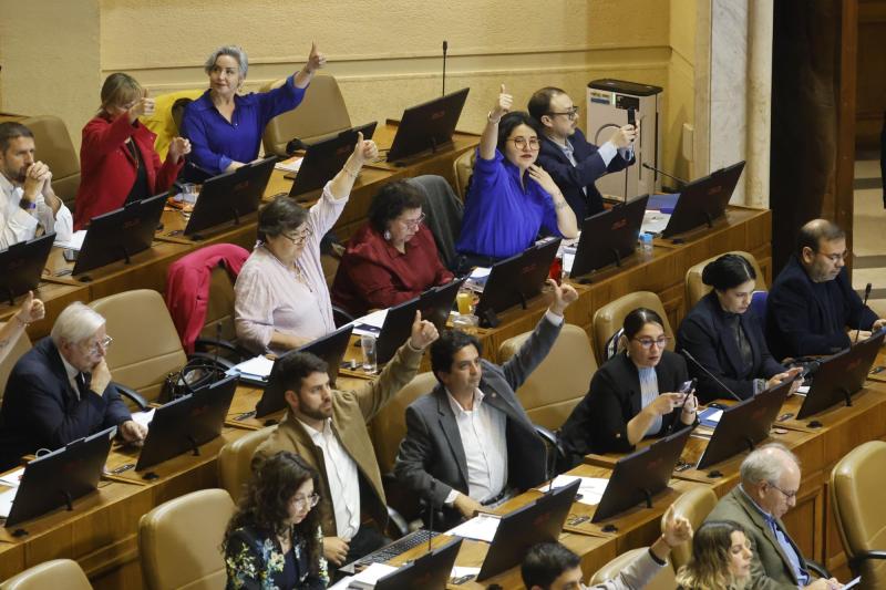 Aton- Oficialismo respaldó proyecto del FES