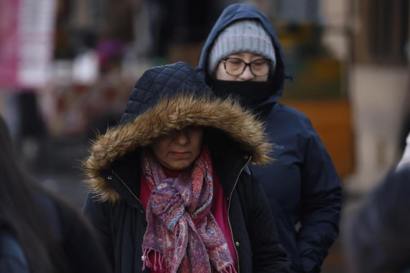 ¿Hasta qué hora lloverá en Santiago este viernes? - Aton