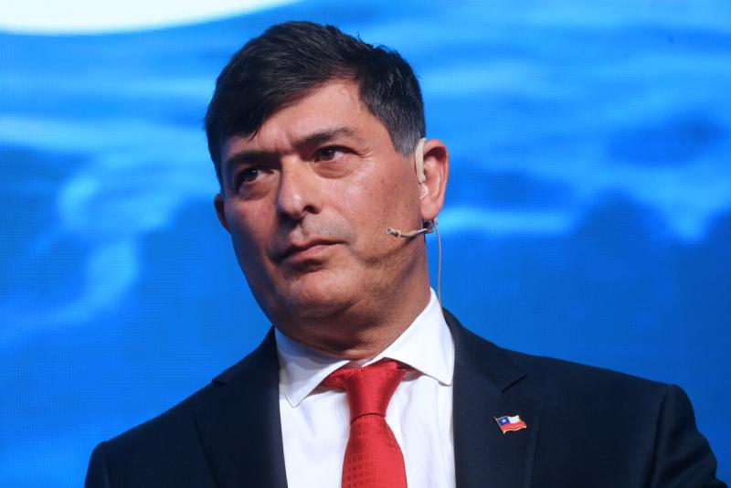 Aton - Candidato presidencial, Franco Parisi