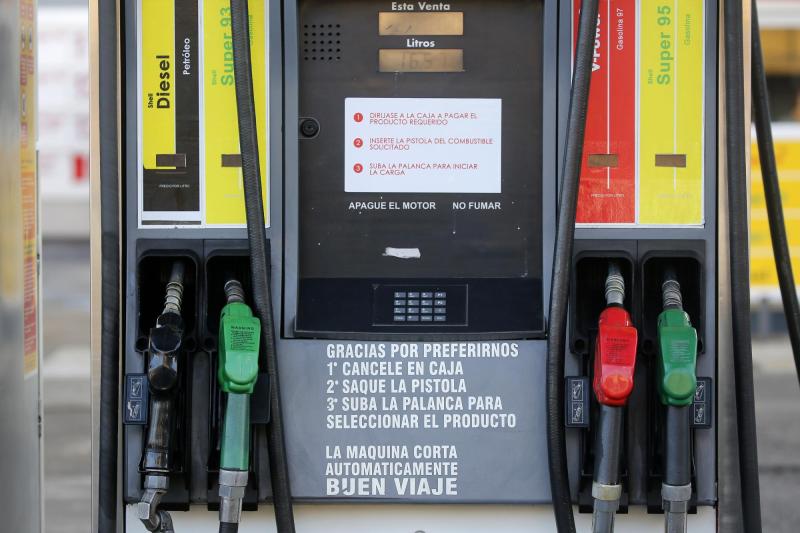 Aton - Este jueves bajan nuevamente las bencinas, pero se encarece el diésel y la parafina