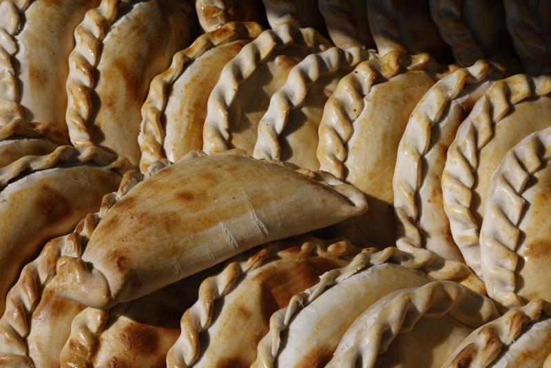 Empanada chilena - ATON