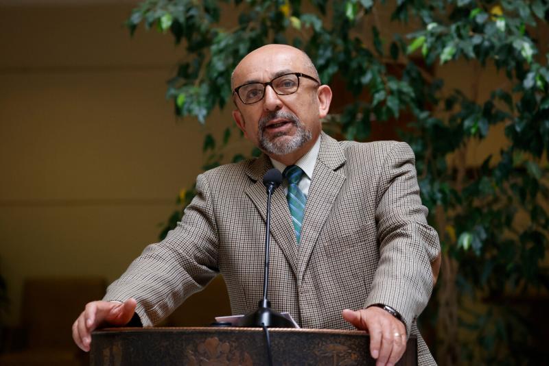 Aton - Diputado Leonidas Romero (PNL)