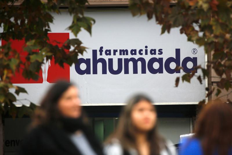 Aton - Compensación de Farmacias Ahumada