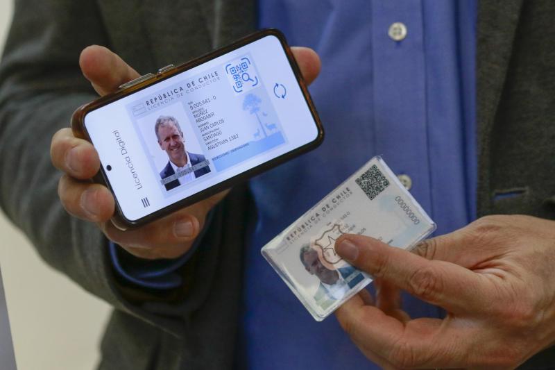 Aton - Nueva licencia de conducir digital