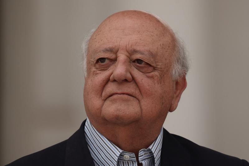 Aton - Embajador de Chile en Argentina, José Antonio Viera-Gallo