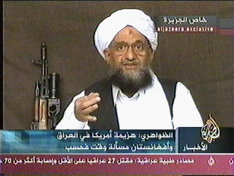 AFP - Ayman Al-Zawahiri