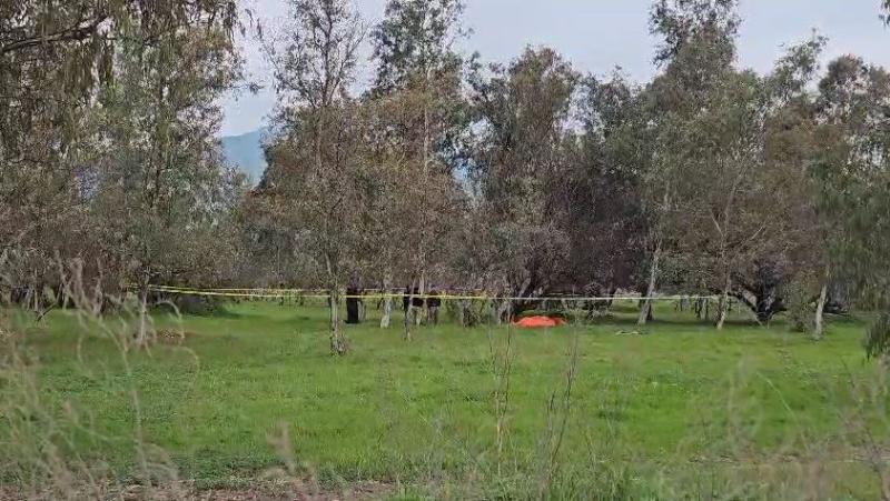 Fiscalía ECOH investiga hallazgo de dos cuerpos en Batuco, comuna de Lampa