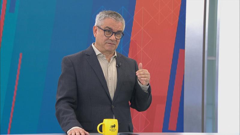 Mario Marcel en Mesa Central