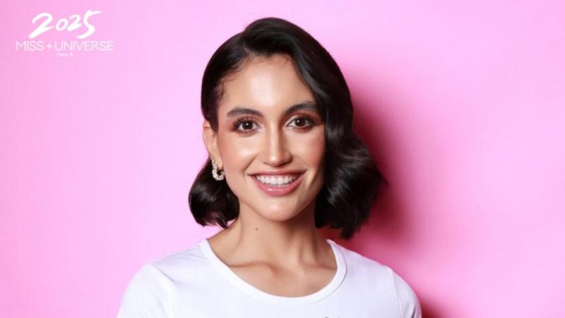 Estas son las 10 candidatas que avanzaron en la final de Miss Universo Chile 2025