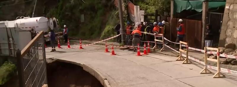 Trabajadores en el Socavón - T13