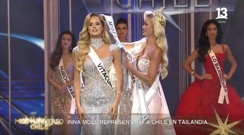 Inna Moll y Victoria Kjaer | Canal 13