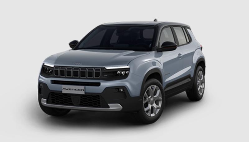 Jeep Avenger 2025 - Sernac