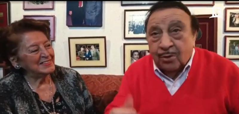 “No quiere vivir más”: Tatiana Merino revela el duro momento que atraviesa Daniel Vilches tras la partida de su esposa - captura Canal 13