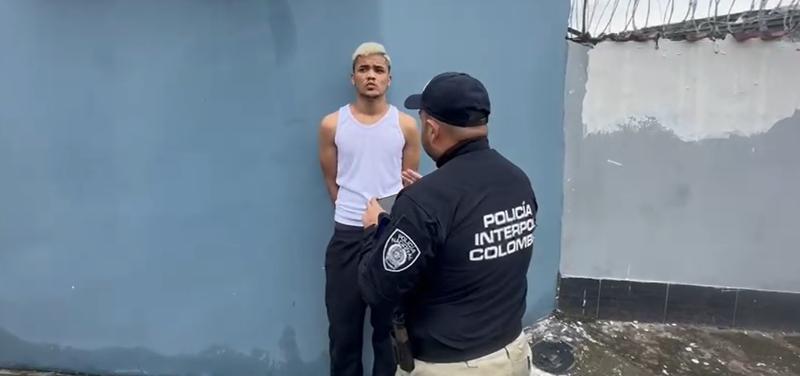 T13 - Fiscalía Nacional solicitará extradición de sicario venezolano del "Rey de Meiggs" y detalla pasos a seguir | Captura de video