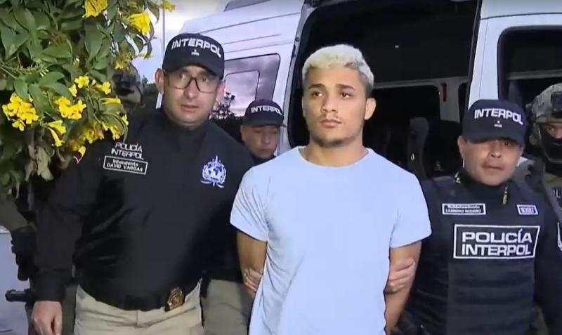 La desafiante frase de sicario del "Rey de Meiggs" tras ser detenido: “Pa' qué me soltaron, pa' matarme”