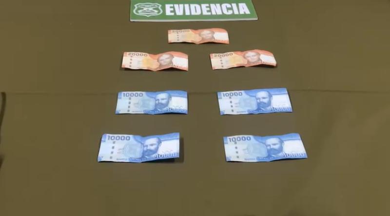 Detenido en Barrio Meiggs: ofreció $100 mil a Carabineros para evitar procedimiento policial