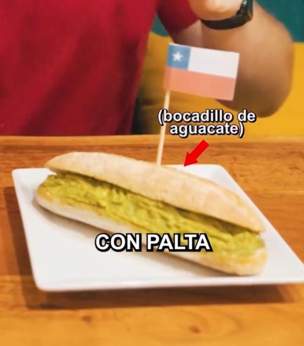 T13 - "Bocadillo de aguacate": Ola de críticas a Ibai Llanos por representación de Chile en su Mundial de Desayunos | Captura de video - RRSS