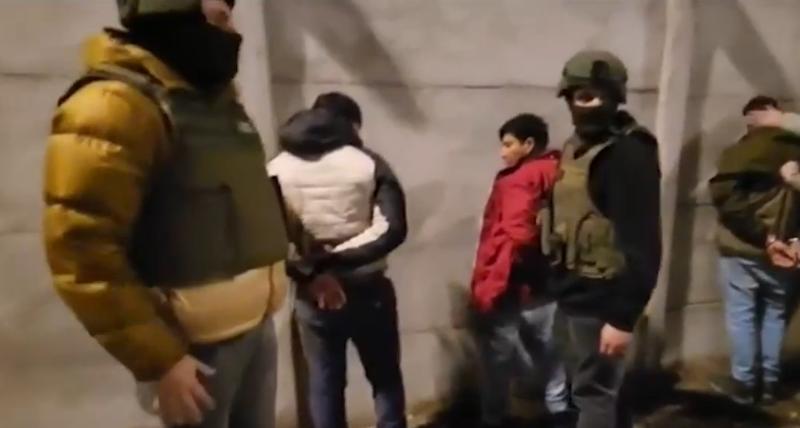 Reos fugados fueron detenidos en Copiapó