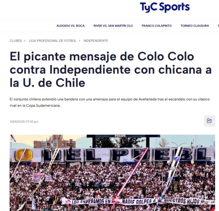 Captura - TyC Sports
