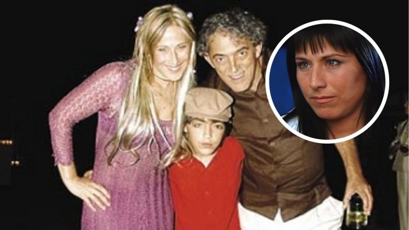 Redes Sociales - La historia del hijo de Carolina Fadic y la reconocida actriz que se convirtió en su madre