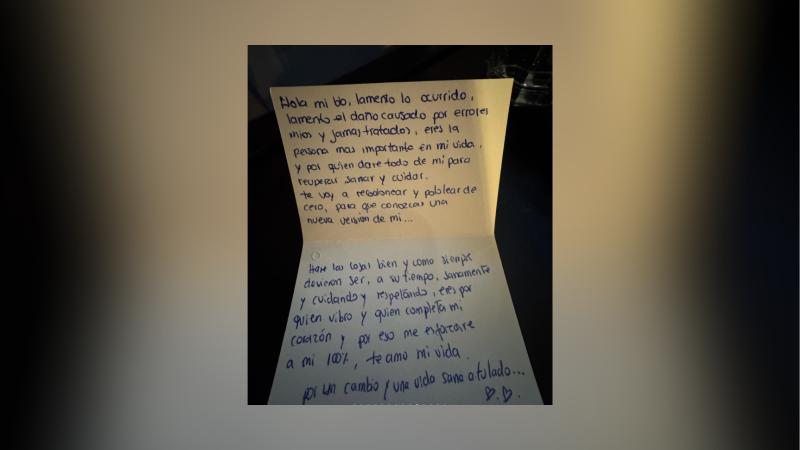 Instagram - Su expareja la acusa de inventar que tenía cáncer: quién es la excarabinera con la que Karol Lucero engañó a su esposa