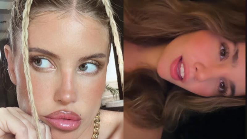 Redes Sociales -  Hija de Mago Jiménez y Coté López deslumbra en redes por impactante parecido con su madre