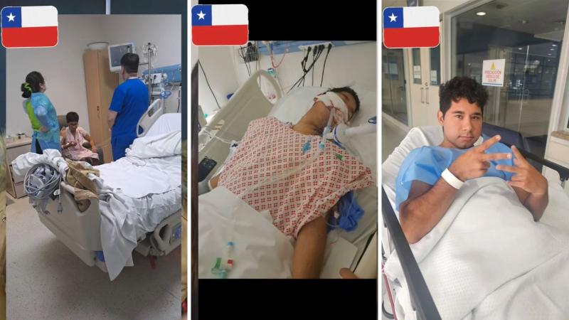 @Selene_silva_/TikTok - Familia denuncia malos tratos del Ejército