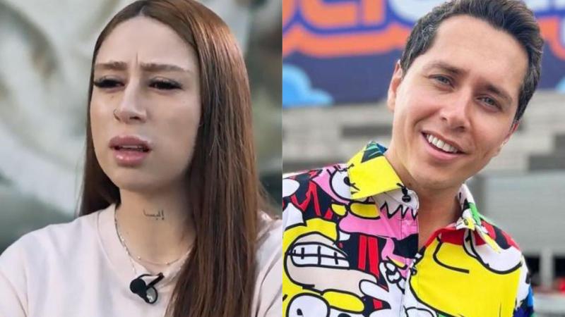 Redes Sociales - Un alivio en medio del escándalo: DJ Isi Glock aclara principal duda que aquejaba a Karol Lucero