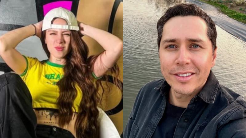Instagram - Karol Lucero admitió haberse involucrado con la DJ Isi Glock