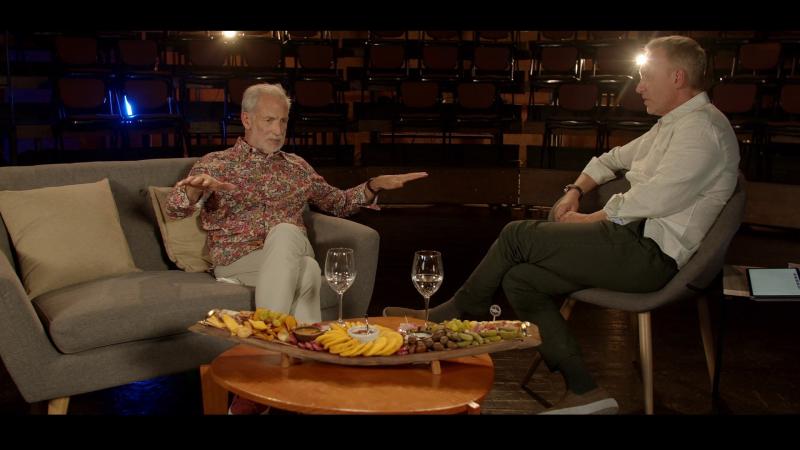 Canal 13 - Héctor Noguera en "De tú a tú"