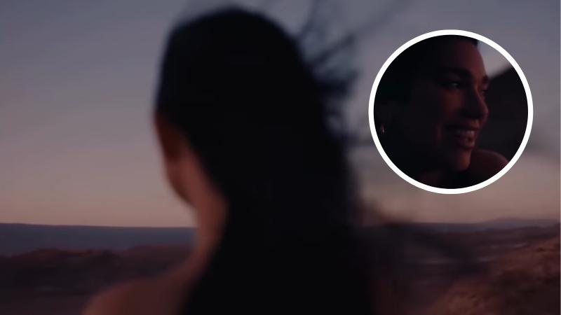 Instagram - Revelan primeras imágenes de comercial que Dua Lipa grabó en Chile: esta es la fecha de estreno