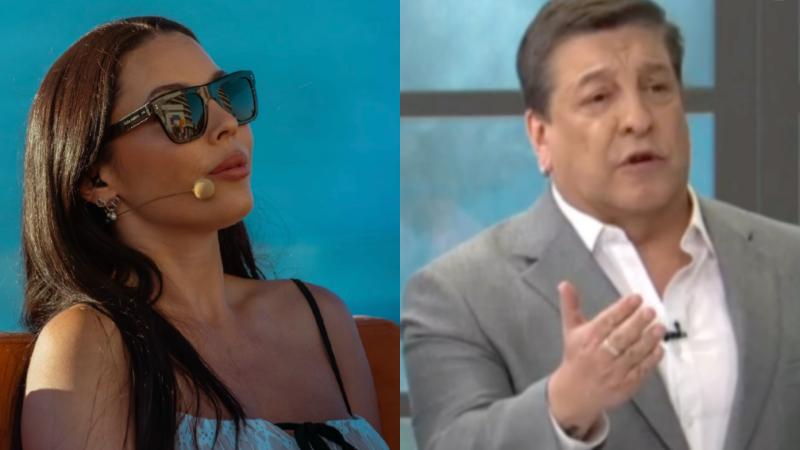 Instagram - La controvertida opinión de Daniela Aránguiz sobre creadoras de contenido erótico: "Puedo decir lo que yo crea"