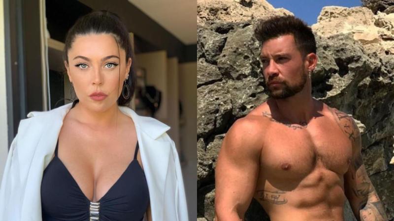 Instagram - Daniela Aránguiz y Luis Mateucci