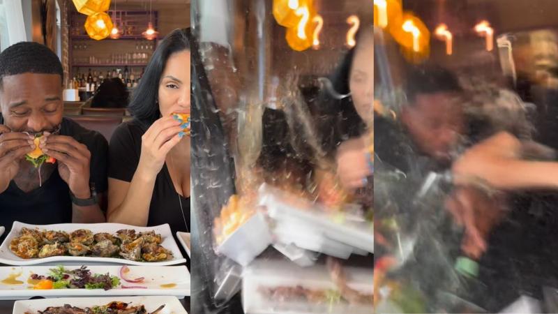 Instagram - Reseña de restaurante termina en desastre