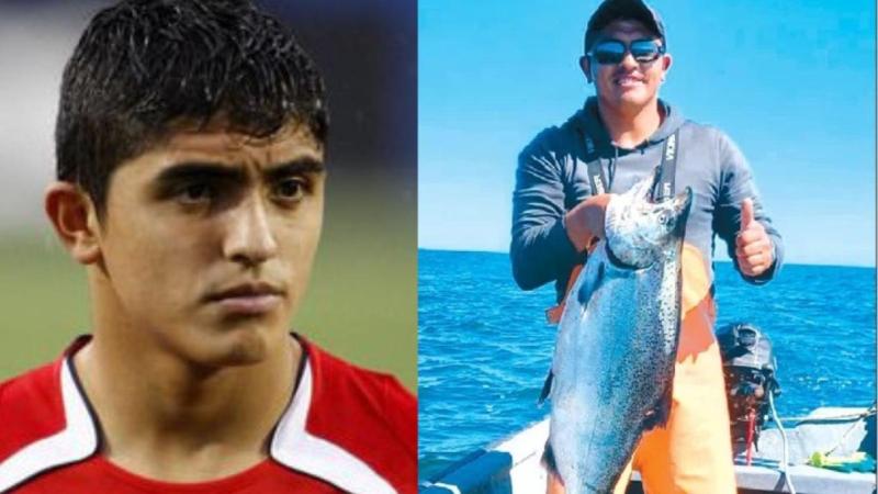 T13 - Dagoberto Currimilla, ex jugador de la Roja Sub 20