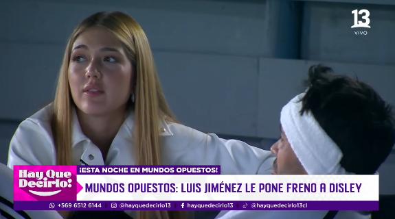 Mundos Opuestos - Mundos Opuestos - La inesperada propuesta de Mago Jiménez que "complicará" a Disley Ramos