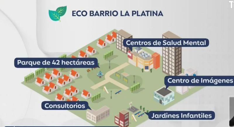 T13 - Viviendas sociales de última generación entregadas en La Pintana