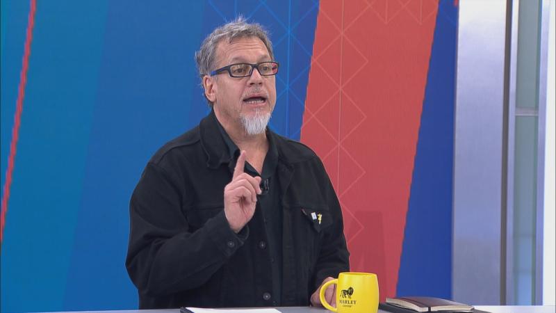 Ricardo Lagos Weber en Mesa Central