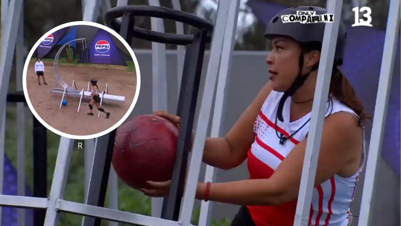 Mundos Opuestos - Eskarcita frente a una compleja eliminación en Mundos Opuestos