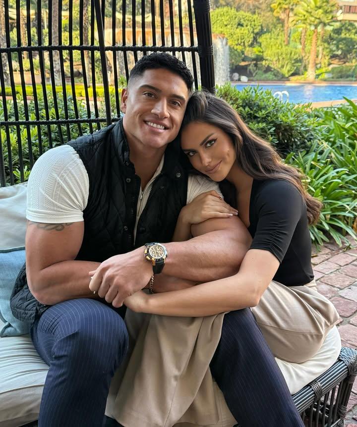 T13 - "Qué es más importante...": El favor que le pidió Emilia Dides a Sammis Reyes durante su embarazo | IG - Emilia Dides