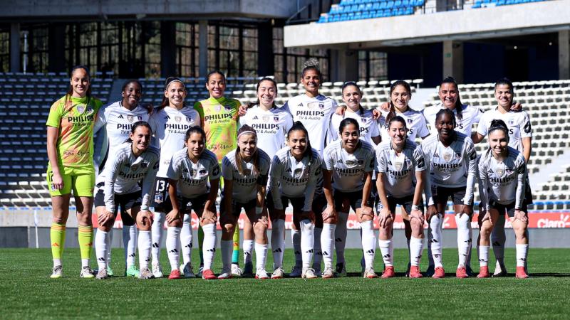 Colo-Colo Femenino | Colo-Colo