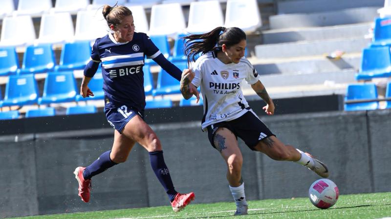 UC vs. Colo-Colo Femenino | Colo-Colo