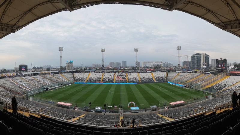 Estadio Monumental, nueva casa para Fernando Ortiz DT de Colo-Colo | Colo-Colo