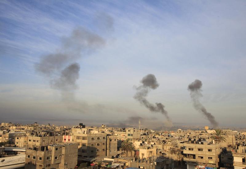 AFP - Franja de Gaza 