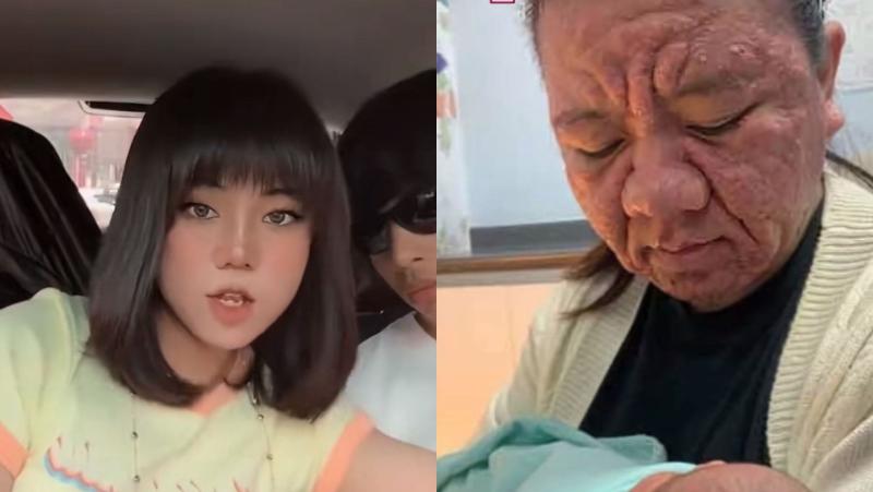 @ayyitslala - Joven madre impacta en redes con transformación que vivió en el embarazo: Se sentía "irreconocible"