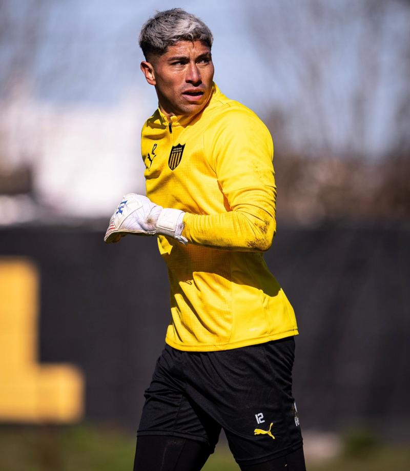 Brayan Cortés, criticado por Cóndor Rojas | Peñarol