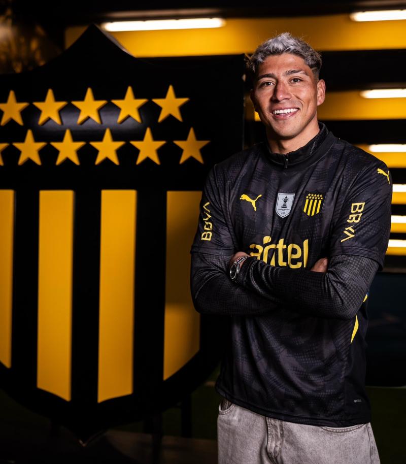 Brayan Cortés | Peñarol