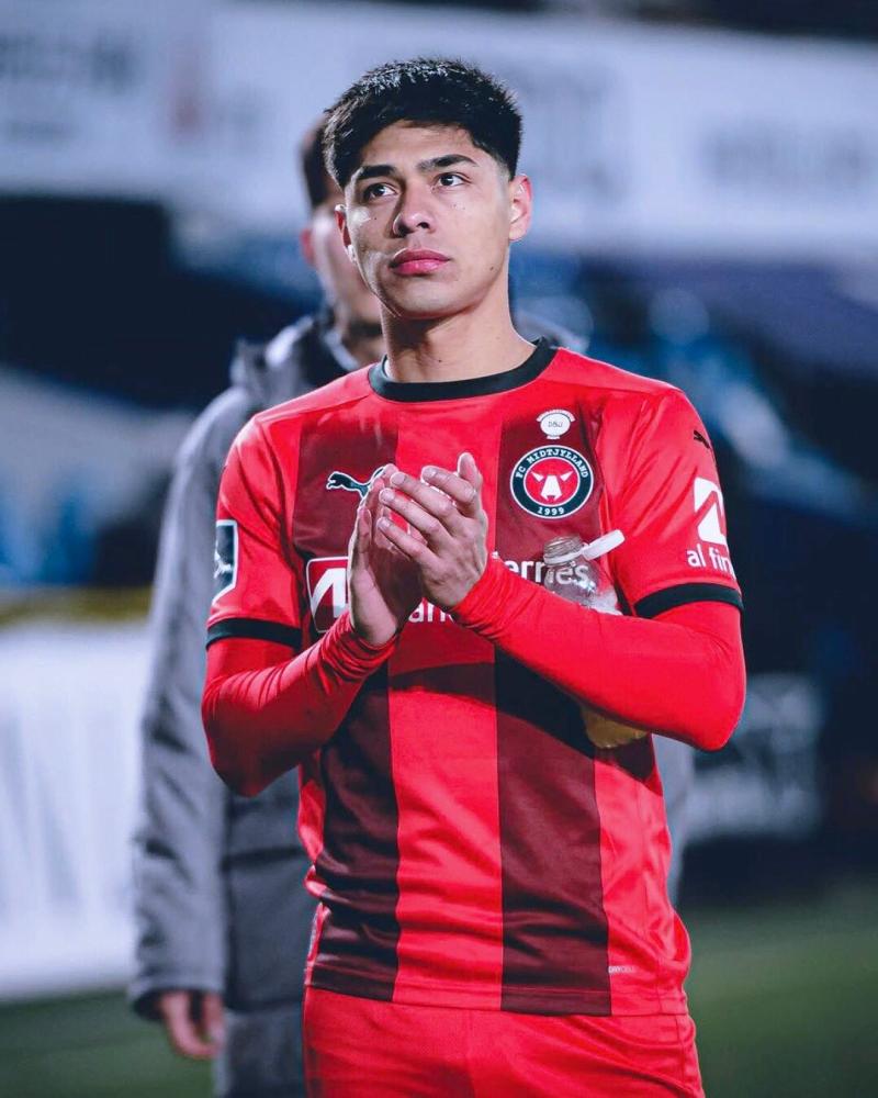 Darío Osorio | Midtjylland
