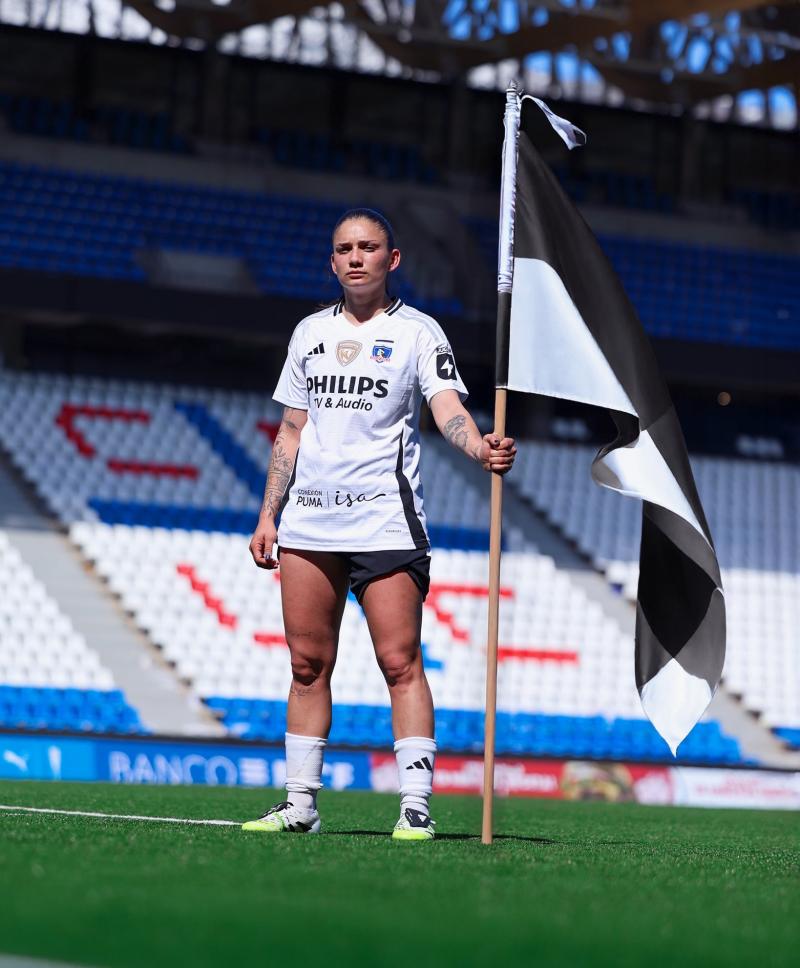 Chichi Olave | Colo-Colo