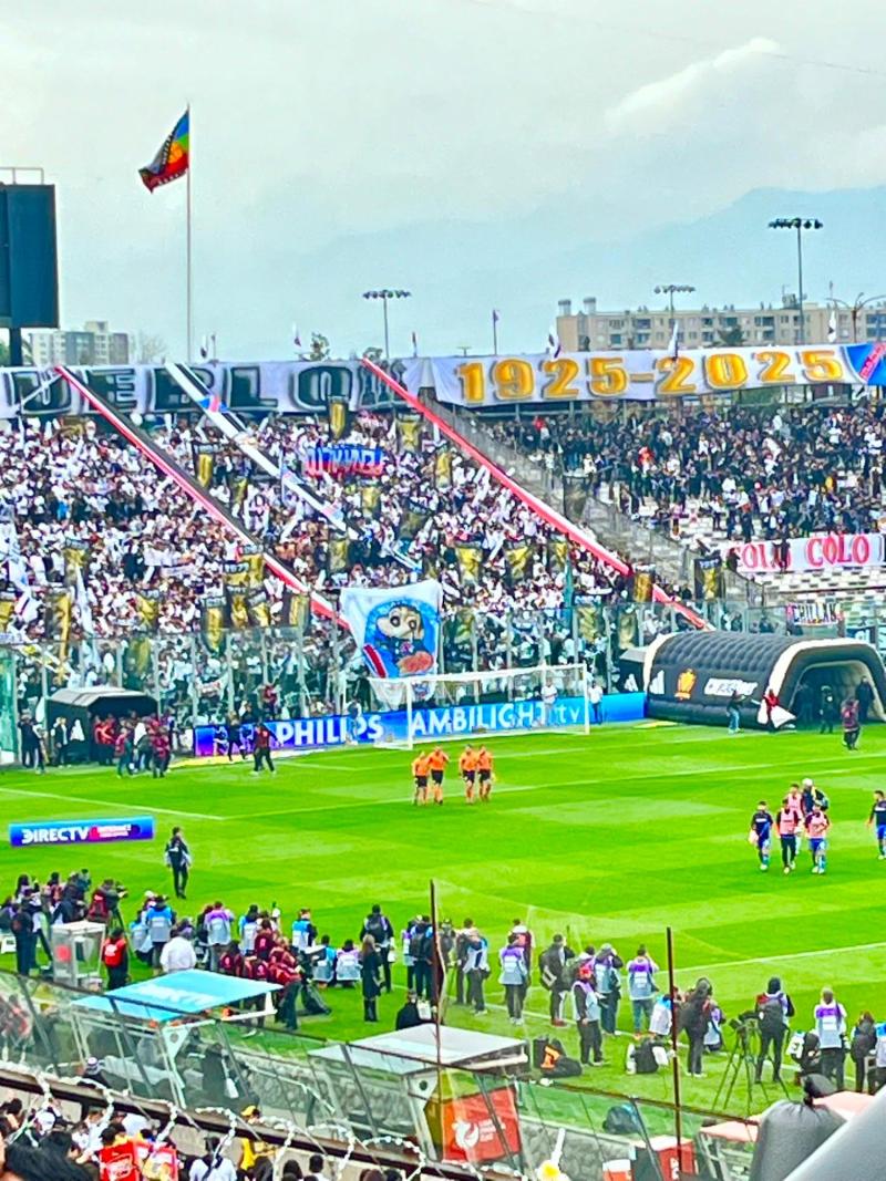 Lienzo Superclásico | @Parzibal__ en X